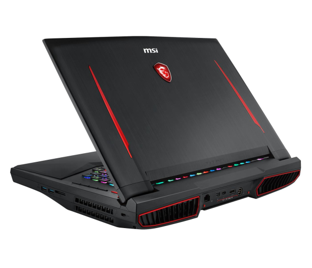 MSI GT75 i9-8950HK/32/512+1TB/Win10 RTX2080 IPS 144Hz - 496364 - zdjęcie 7